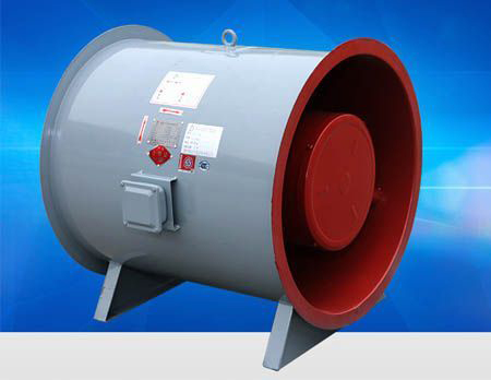 軸流式風(fēng)機(jī)的常見(jiàn)類型與適用性淺析