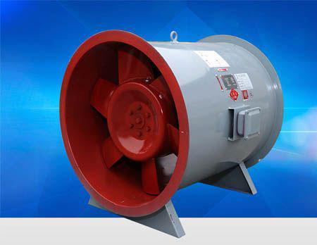 軸流式風(fēng)機(jī)的常見(jiàn)類型與適用性淺析