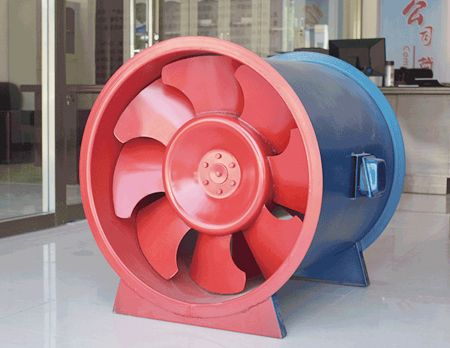 軸流式風機應用與技術詳解系列文章（一）