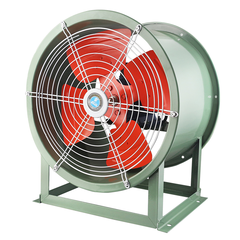 高溫排煙風機運行出現快慢不一的原因有哪些？