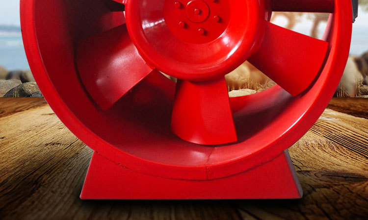 如何調(diào)節(jié)消防排煙風(fēng)機(jī)？