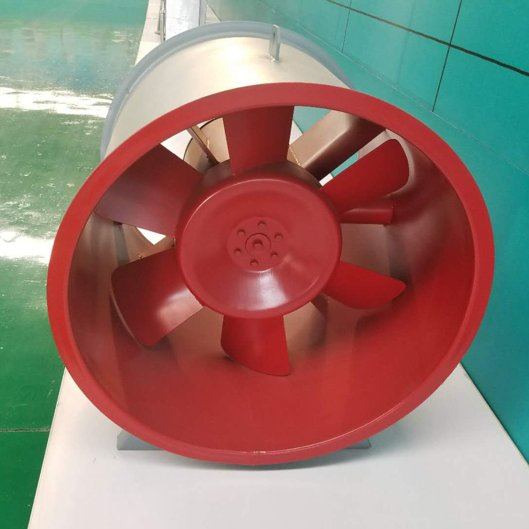 消防排煙風機的安裝規范及注意事項？