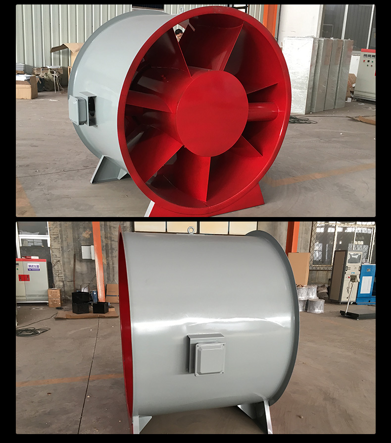 對于高溫消防排煙風機風翅清洗標準詳解。