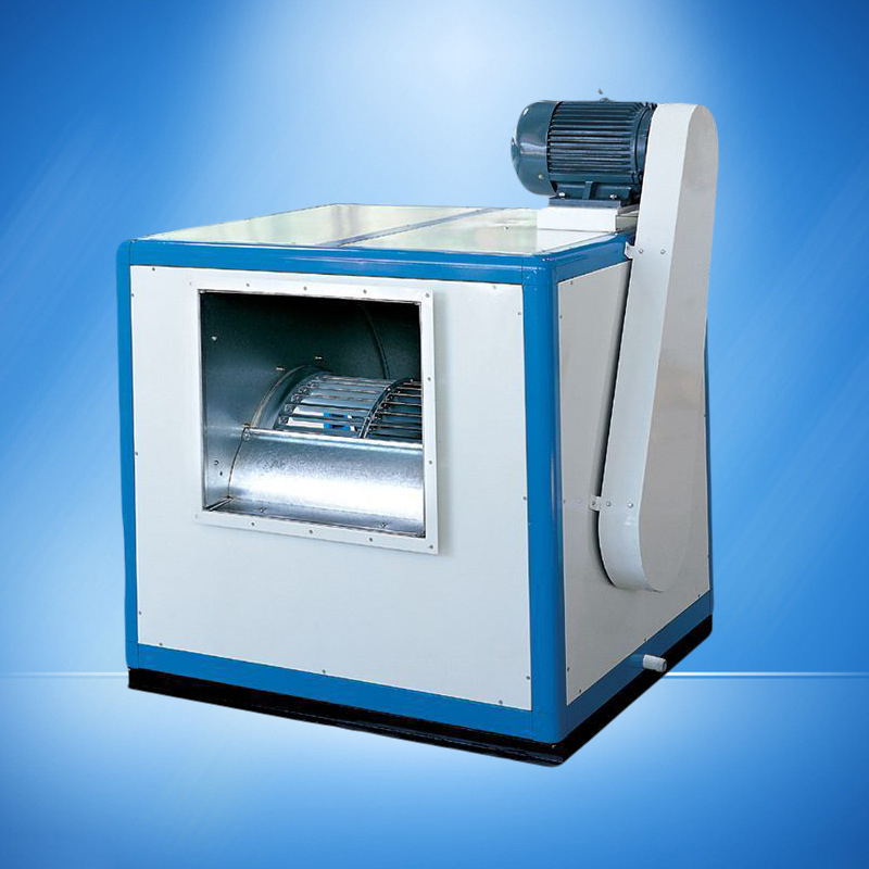 低噪音風機箱設計獨特，功能強大！