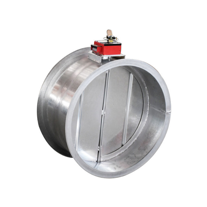 什么是防火閥？