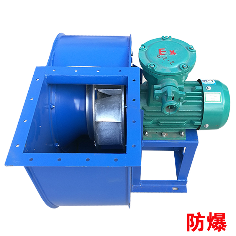 離心風機維護的5個注意點有哪些？